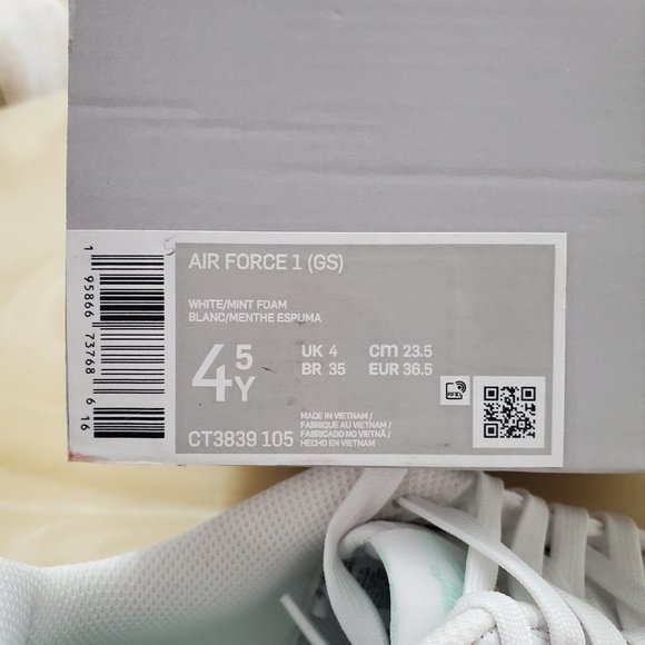 Nike Air Force 1 - Picture 10 of 10